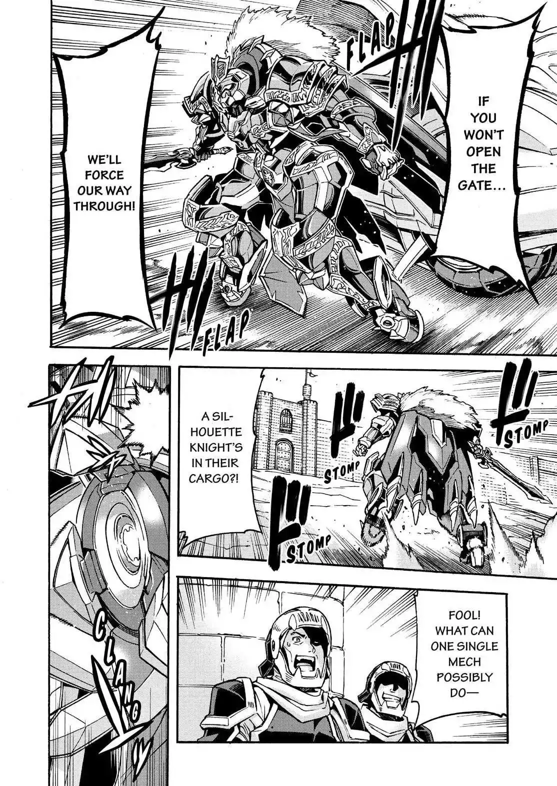 Knights AND Magic Chapter 60 18